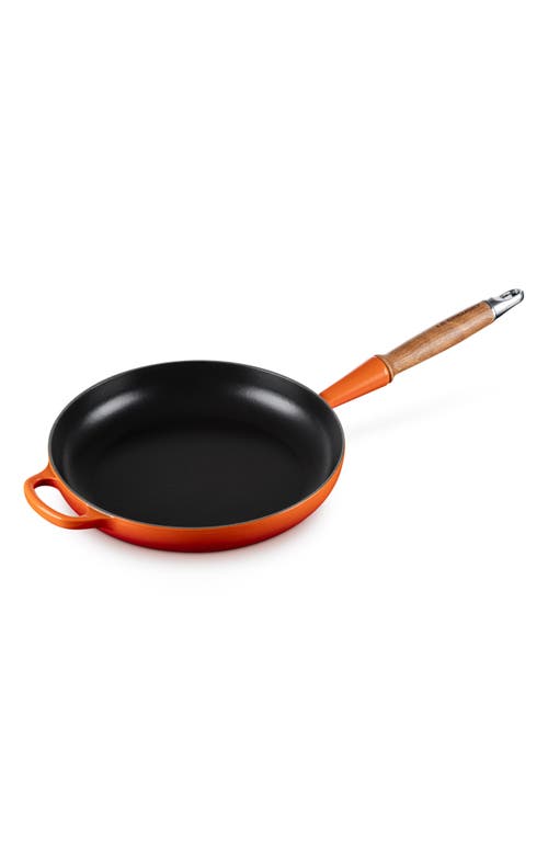 Le Creuset Alpine Fry Pan In Flame