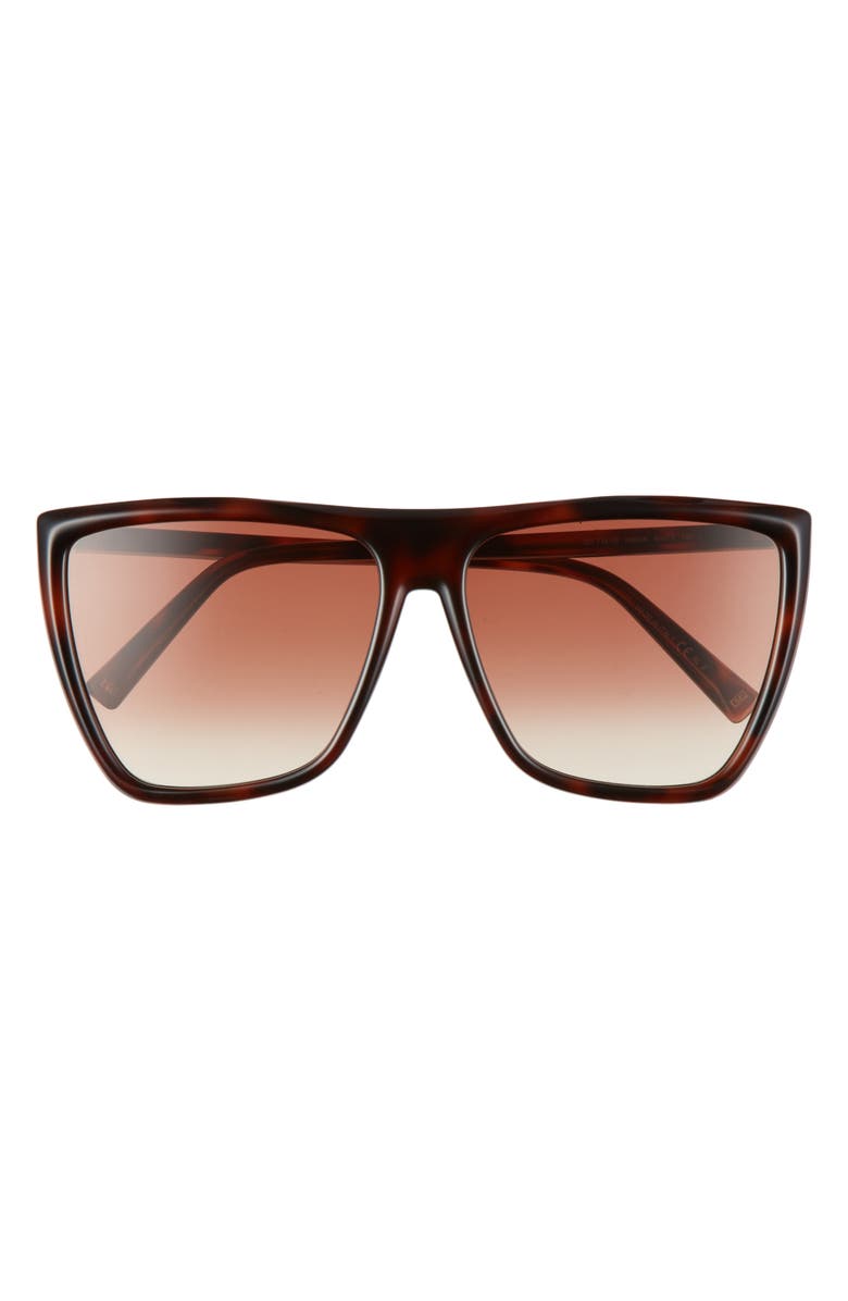 Givenchy 60mm Flat Top Sunglasses | Nordstromrack