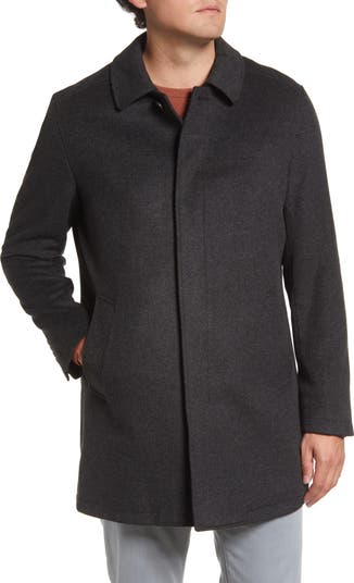 Nordstrom men's outlet wool coat