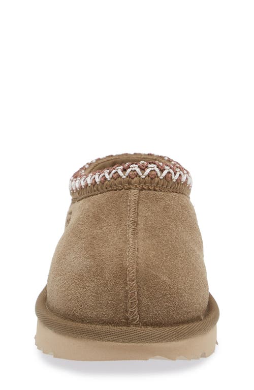 Shop Ugg(r) Kids' Tasman Ii Water Resistant Slipper In Antilope