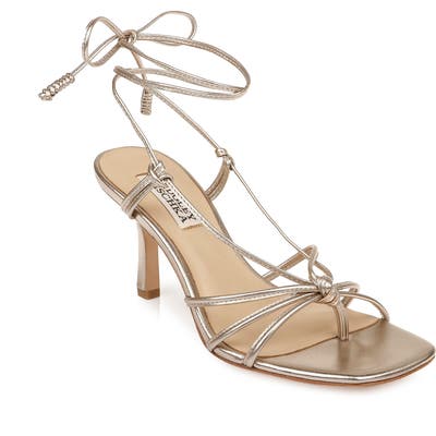 Badgley Mischka Jovial Sandal