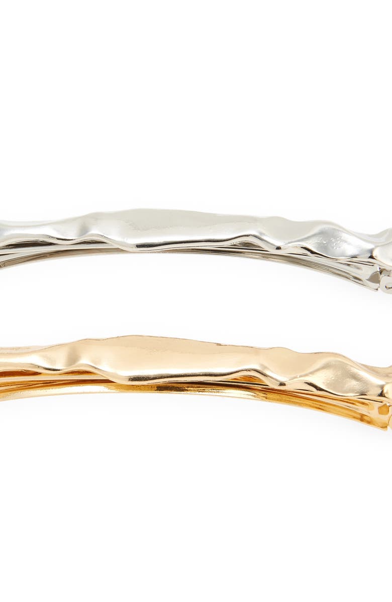 Tasha 2Pack Assorted Imitation Pearl Barrettes Nordstrom