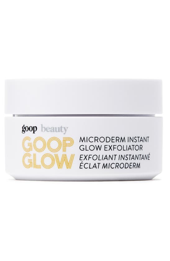 Goop Glow Microderm Instant Glow Exfoliator, 50ml