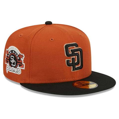 San Diego Padres MLB 2022 City Connect On-Field Fitted Hat New Era 59FIFTY