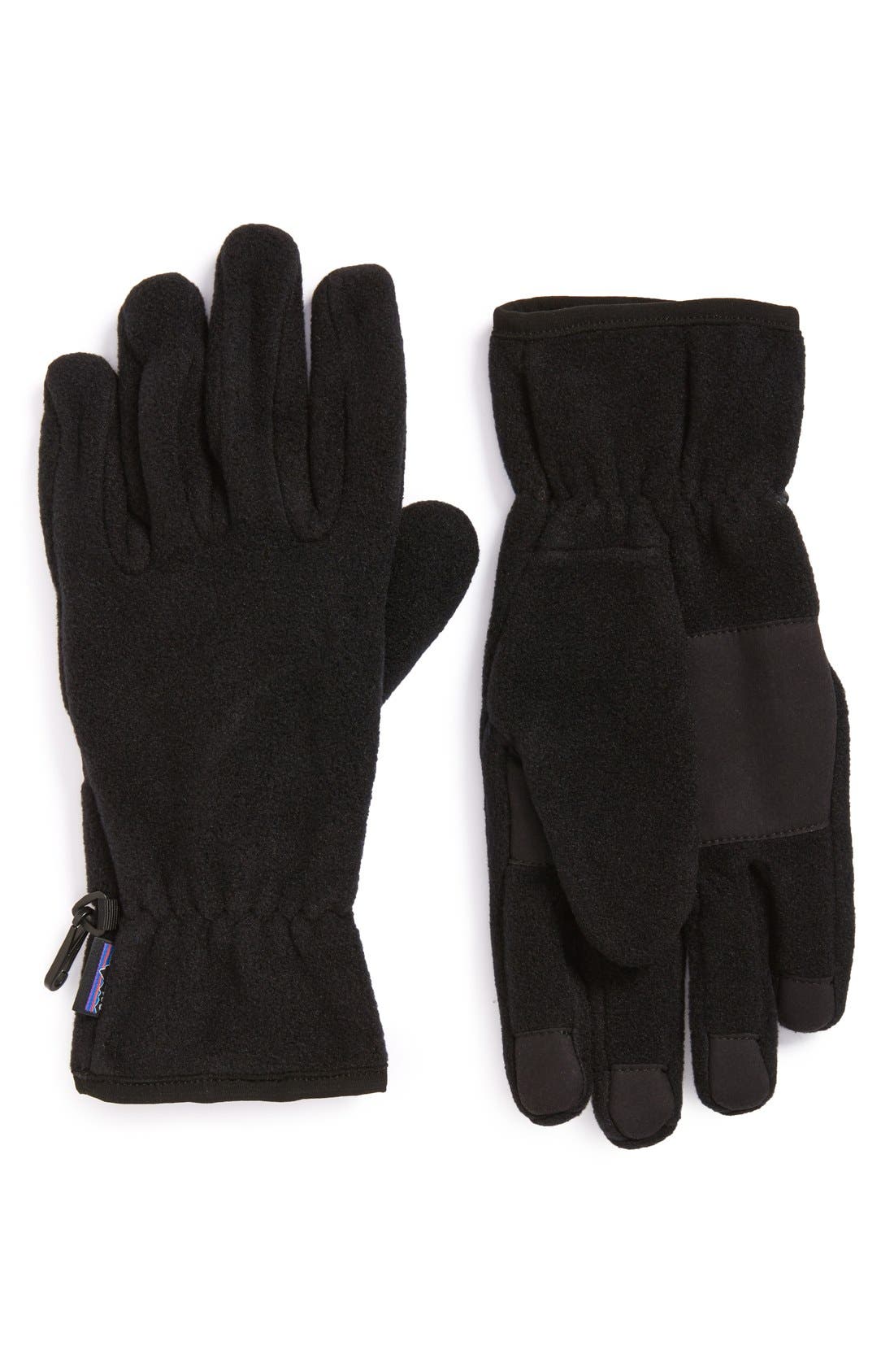 Patagonia Synchilla® Fleece Gloves Nordstrom