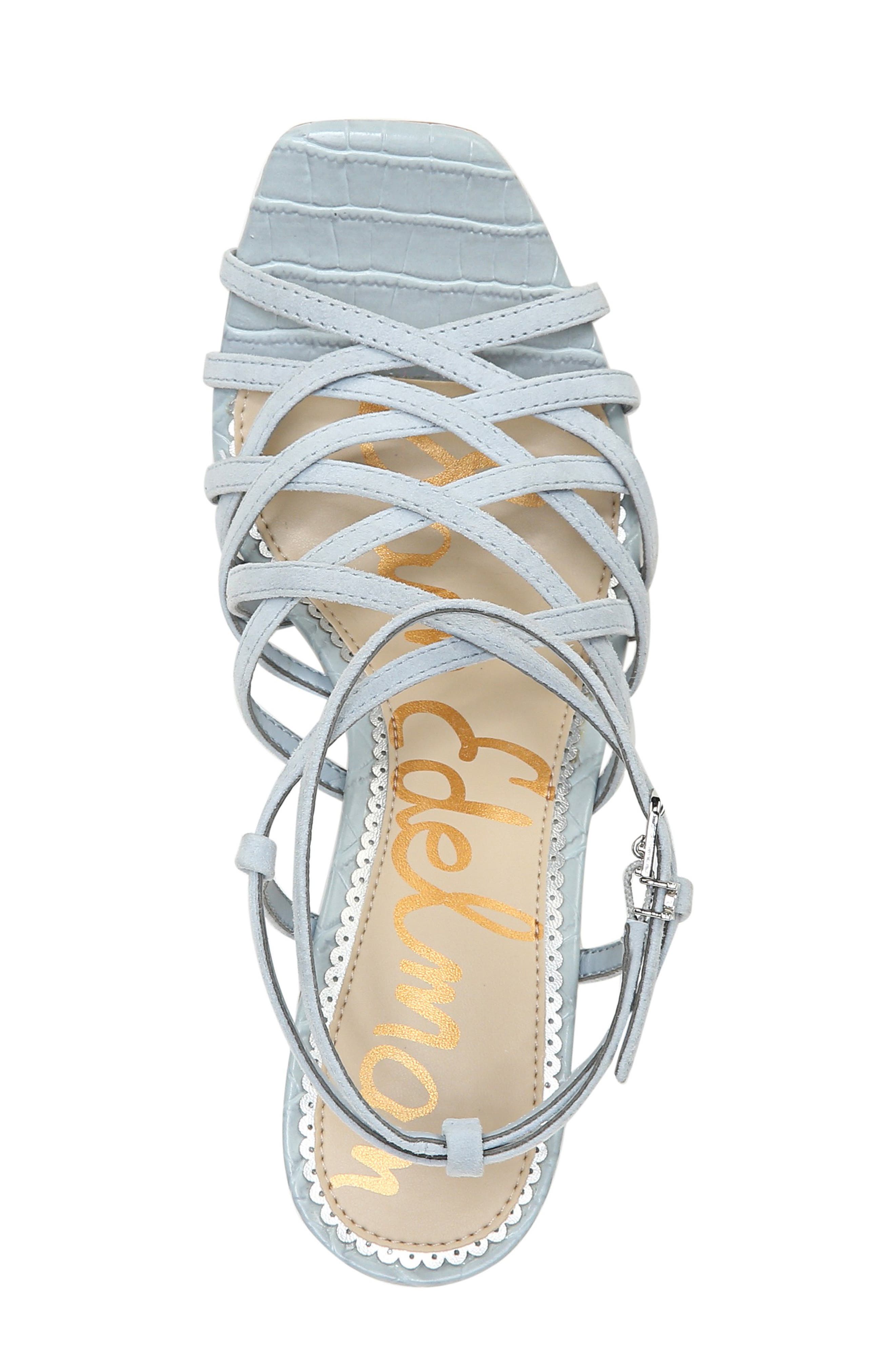 sam edelman daffodil strappy heels