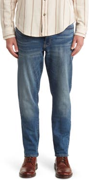Lucky Brand Men's 410 Athletic Slim Fit Jeans in Blue-Size 30x32 