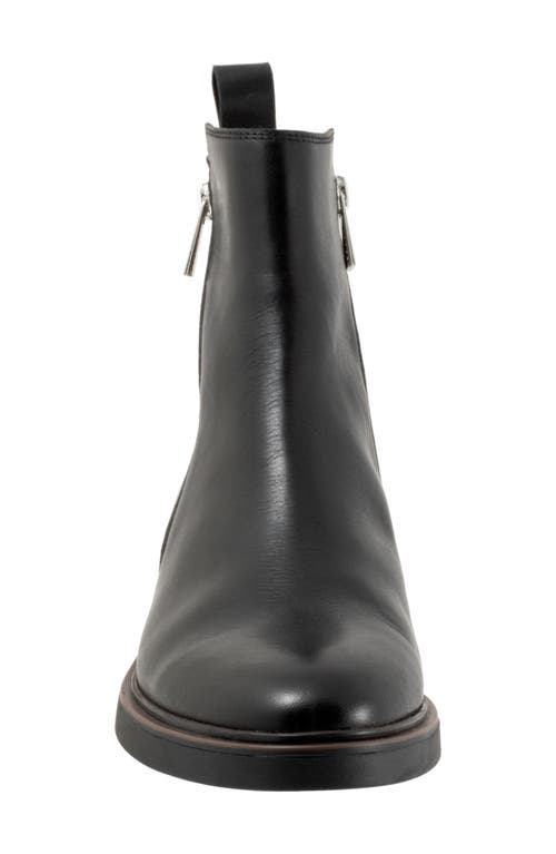 Eos Footwear Blaine Boot In Black