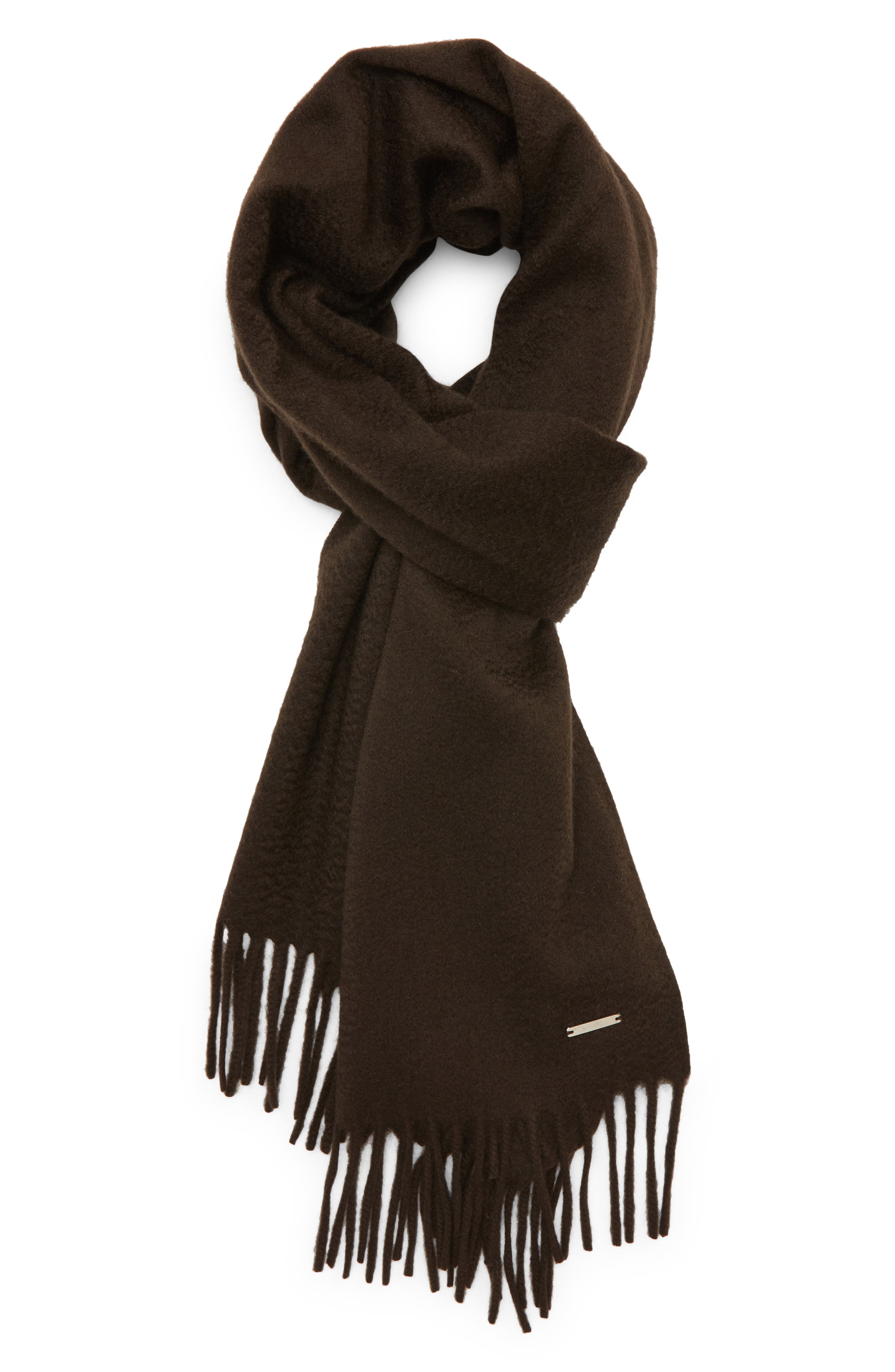 Men's Brown Scarves | Nordstrom