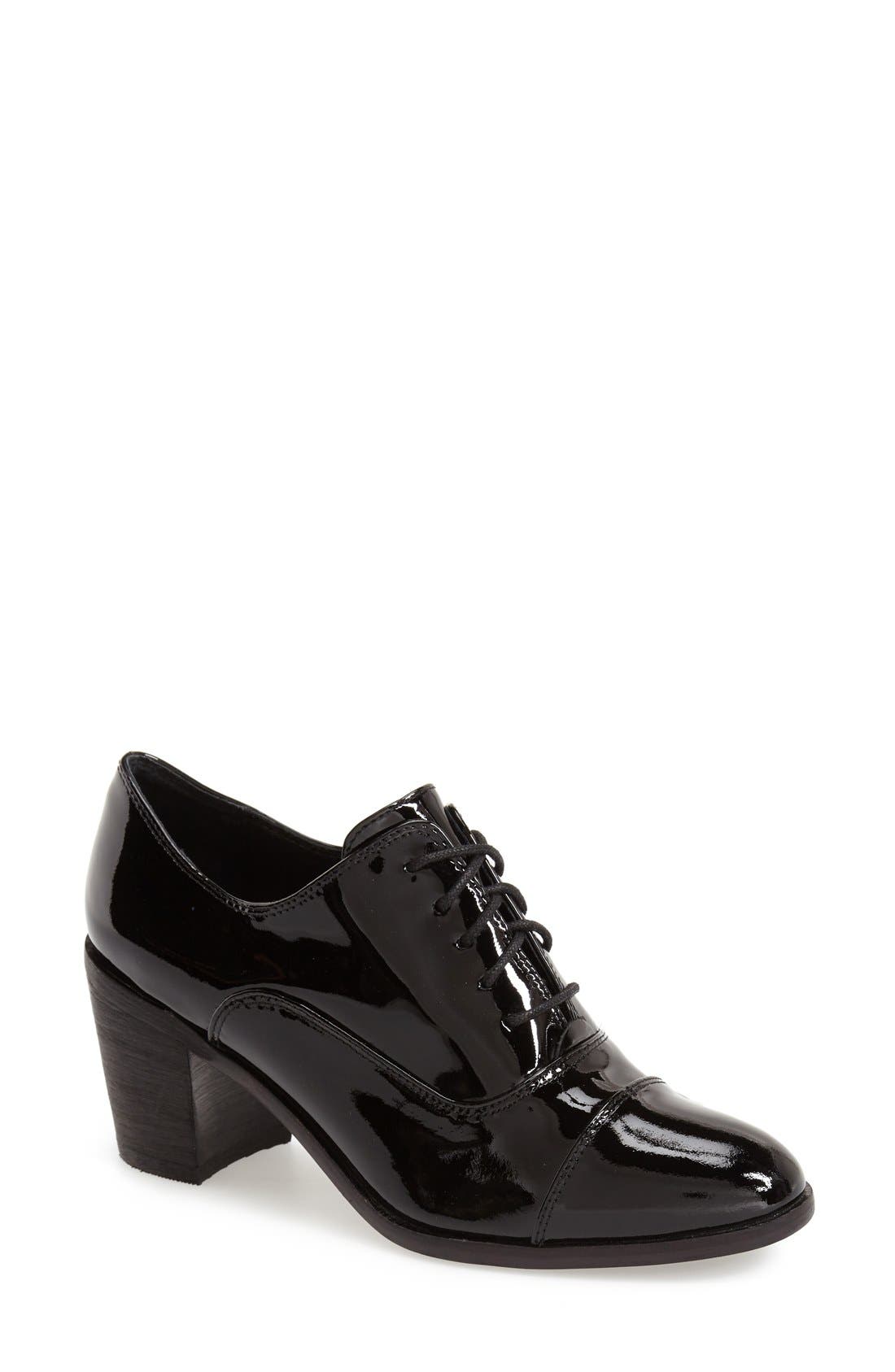 Steven by Steve Madden 'Jelan' Oxford Pump (Women) Nordstrom