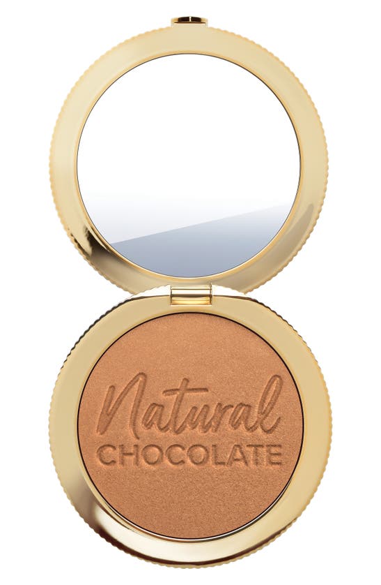 TOO FACED NATURAL CHOCOLATE BRONZER