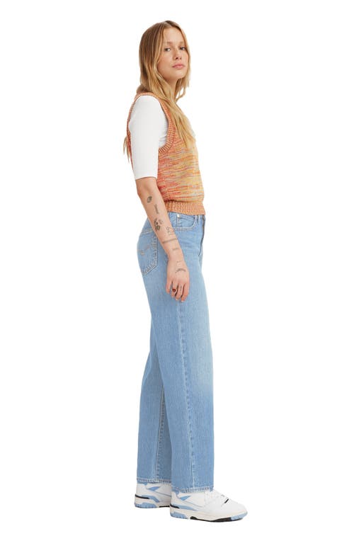 Shop Levi's® 94 Baggy Wide Leg Jeans In Riveting