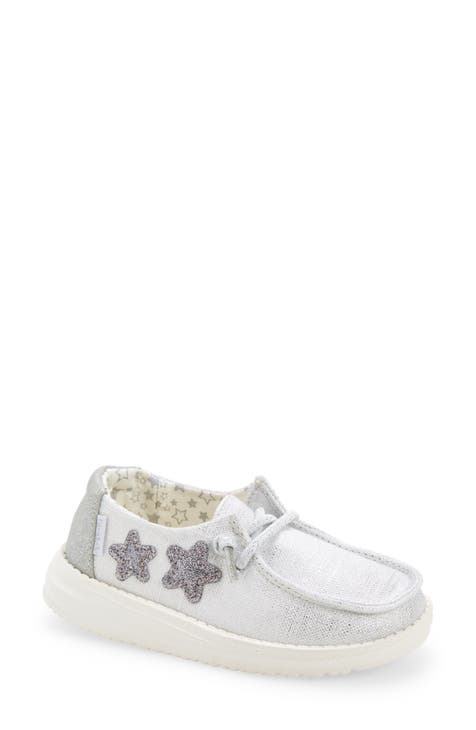 Toddler Girls Hey Dude Shoes Sizes 75 12