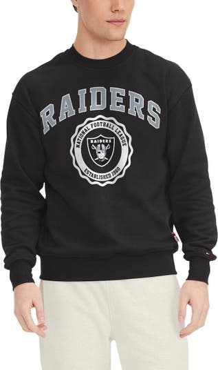 47 Men's Las Vegas Raiders Bypass Tribeca Pullover Sweatshirt