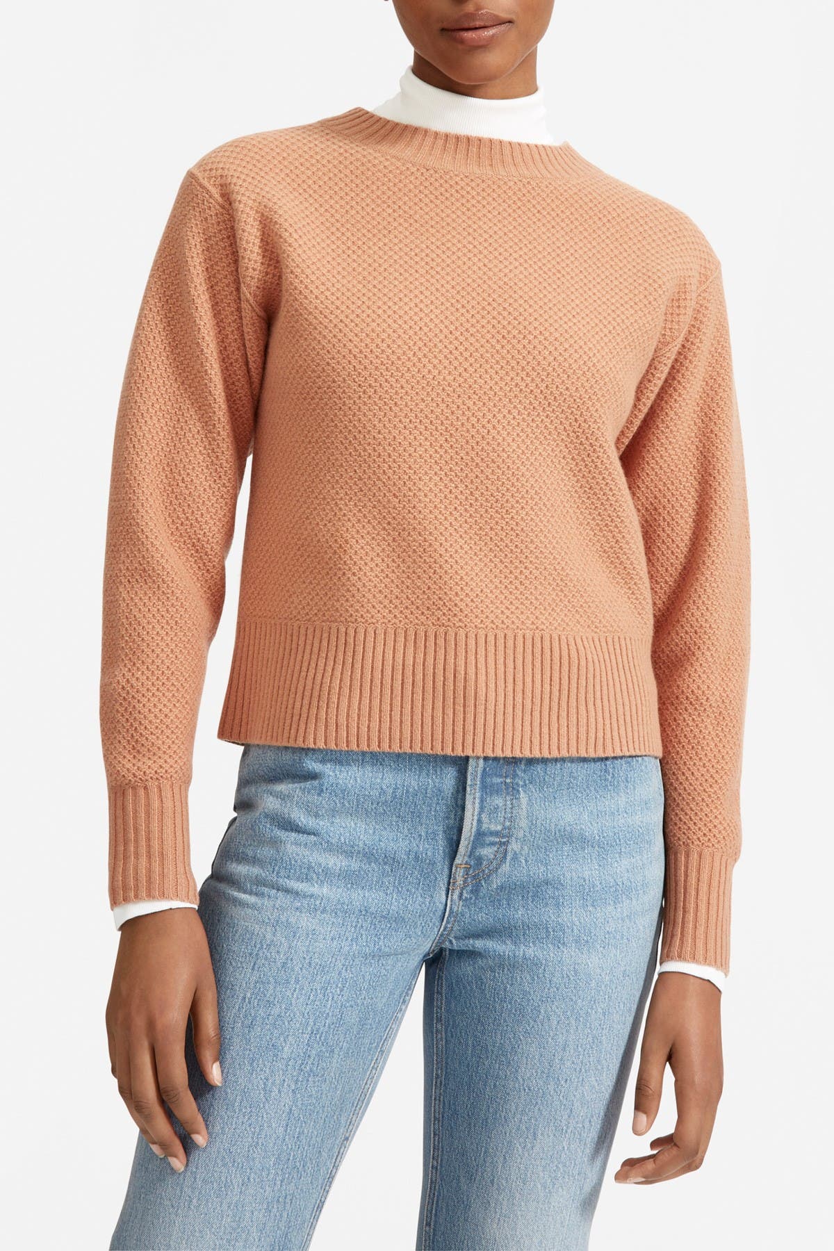 everlane sweater