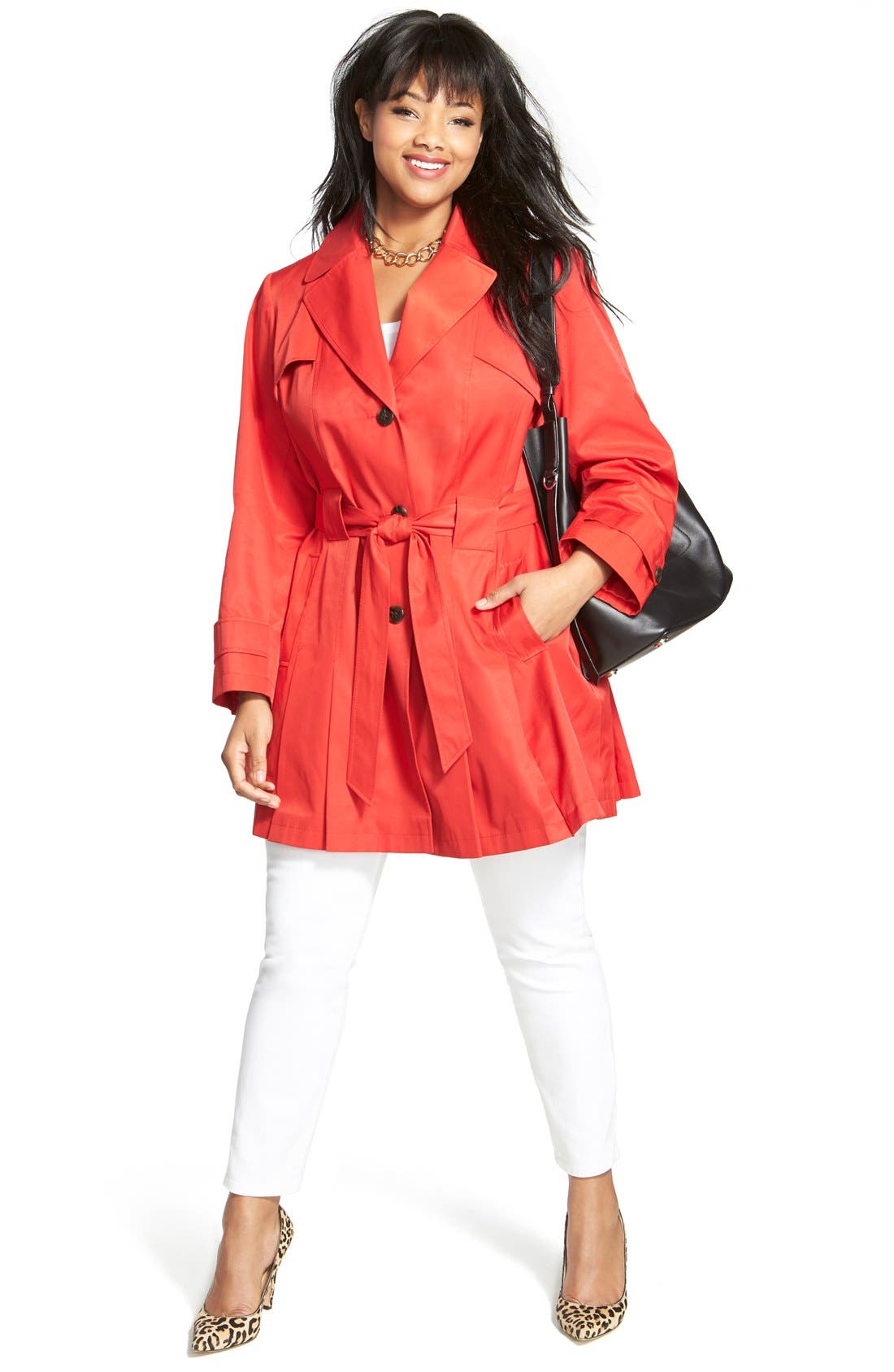 IVANKA TRUMP,
                                                'Carra' Pump,
                                                Alternate thumbnail 3, color,
                                                004