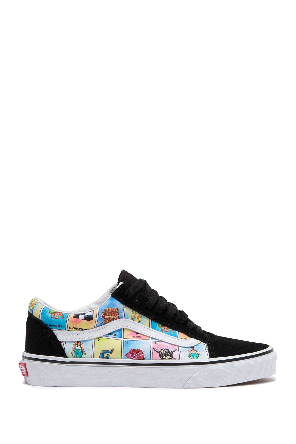 vans old skool loteria