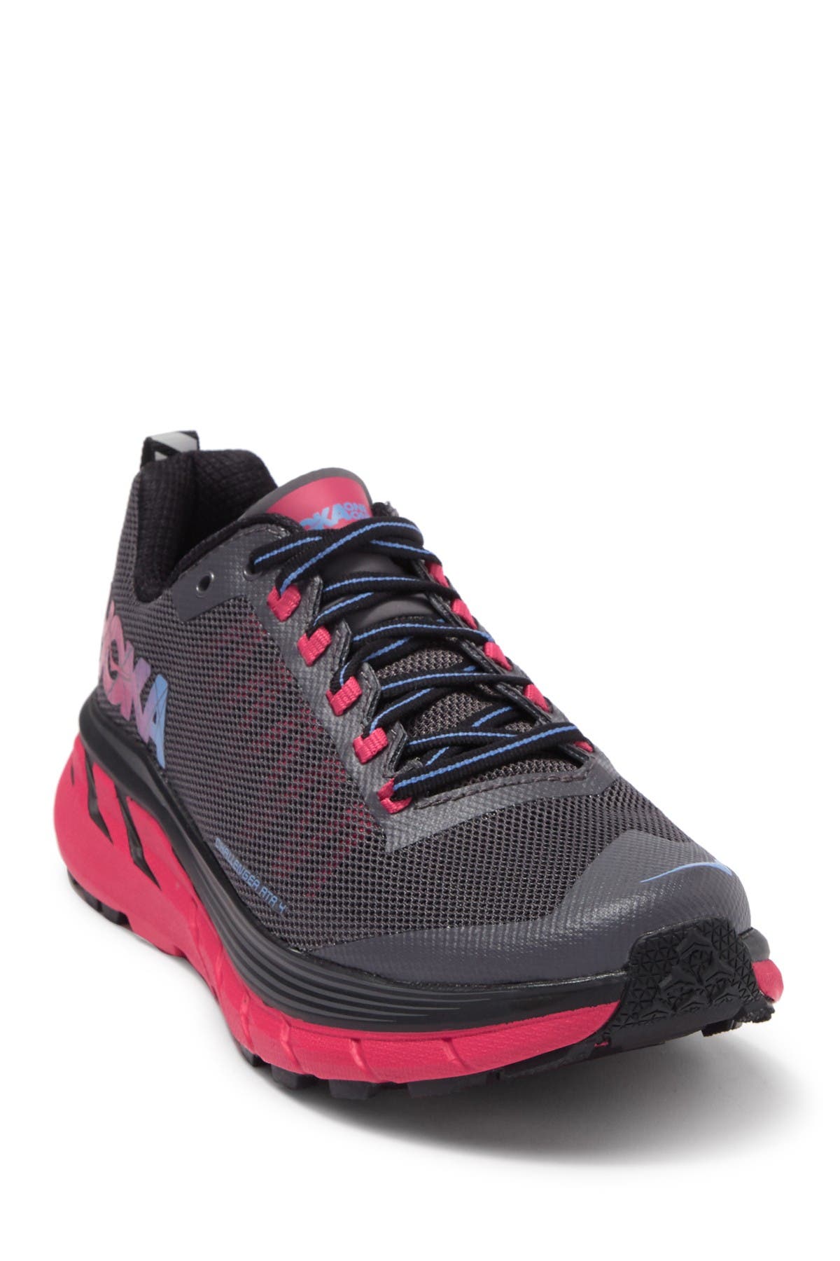 hoka one one women's challenger atr 4 trail running shoes