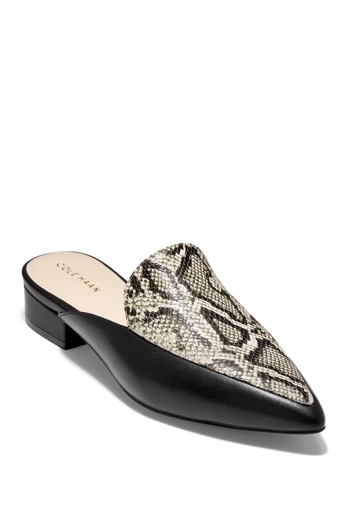 cole haan mules nordstrom rack