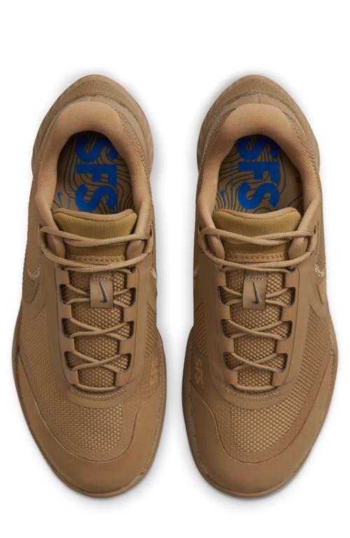 Nike React Sfb Carbon Low Elite Outdoor Shoe In Coyote/coyote/coyote
