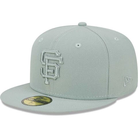 San Francisco Giants New Era 2021 Turn Back The Clock Sea Lions 59FIFTY  Fitted Hat - Navy