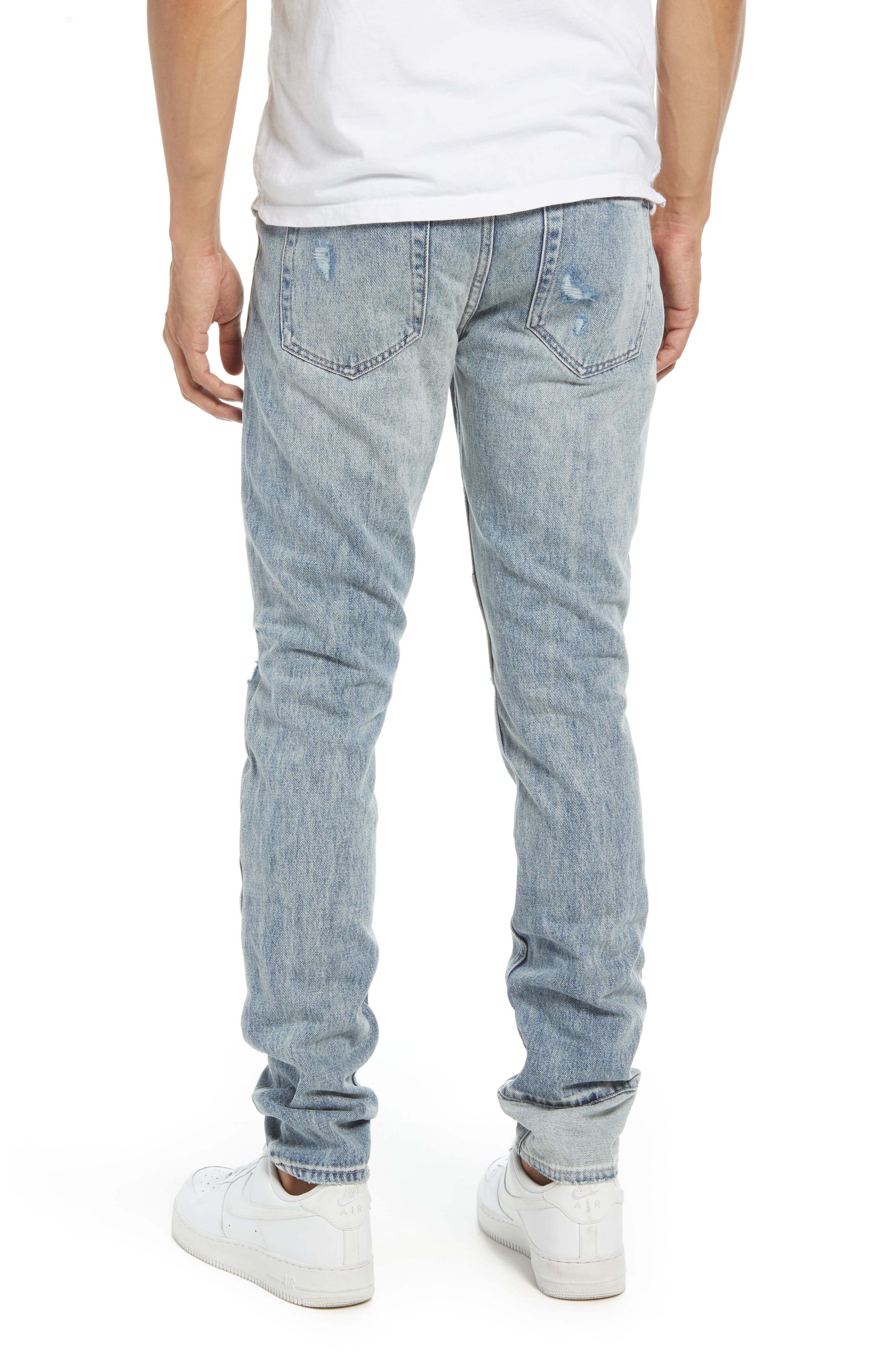 Ksubi Chitch Retrograde Trashed Skinny 