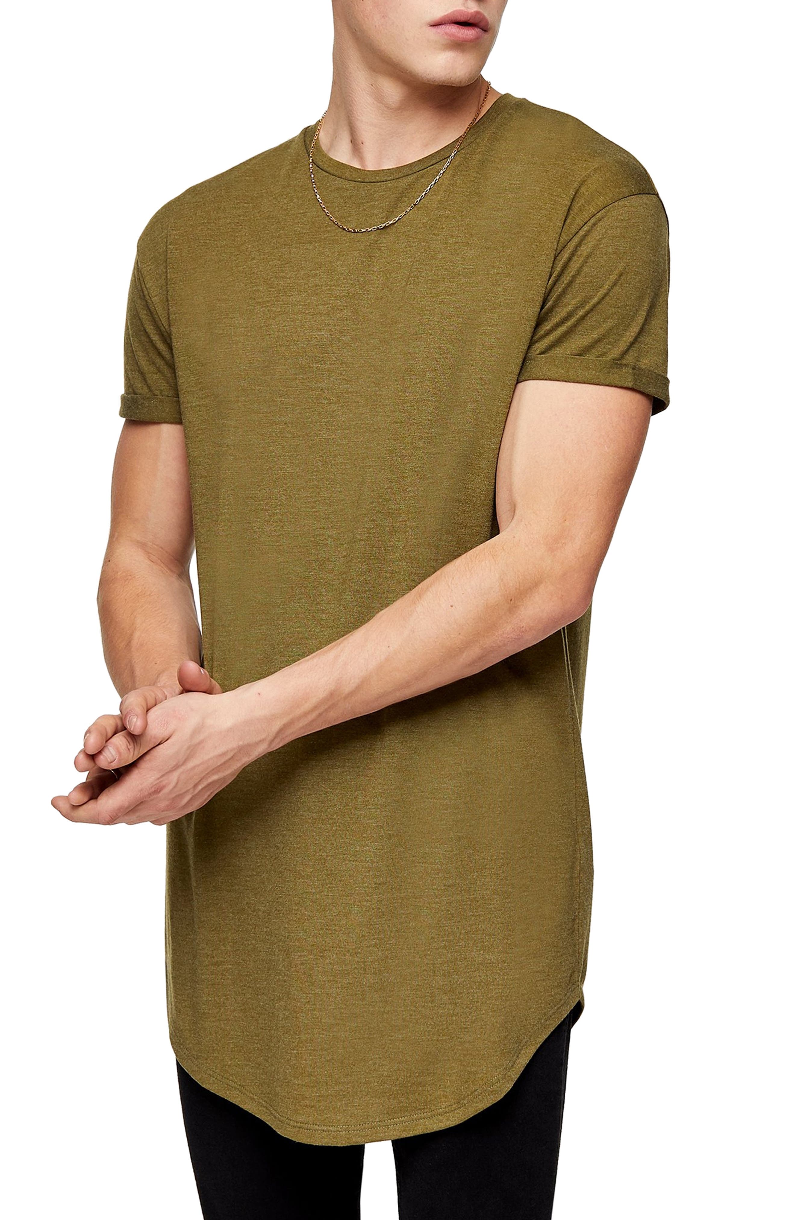 topman slim fit t shirt