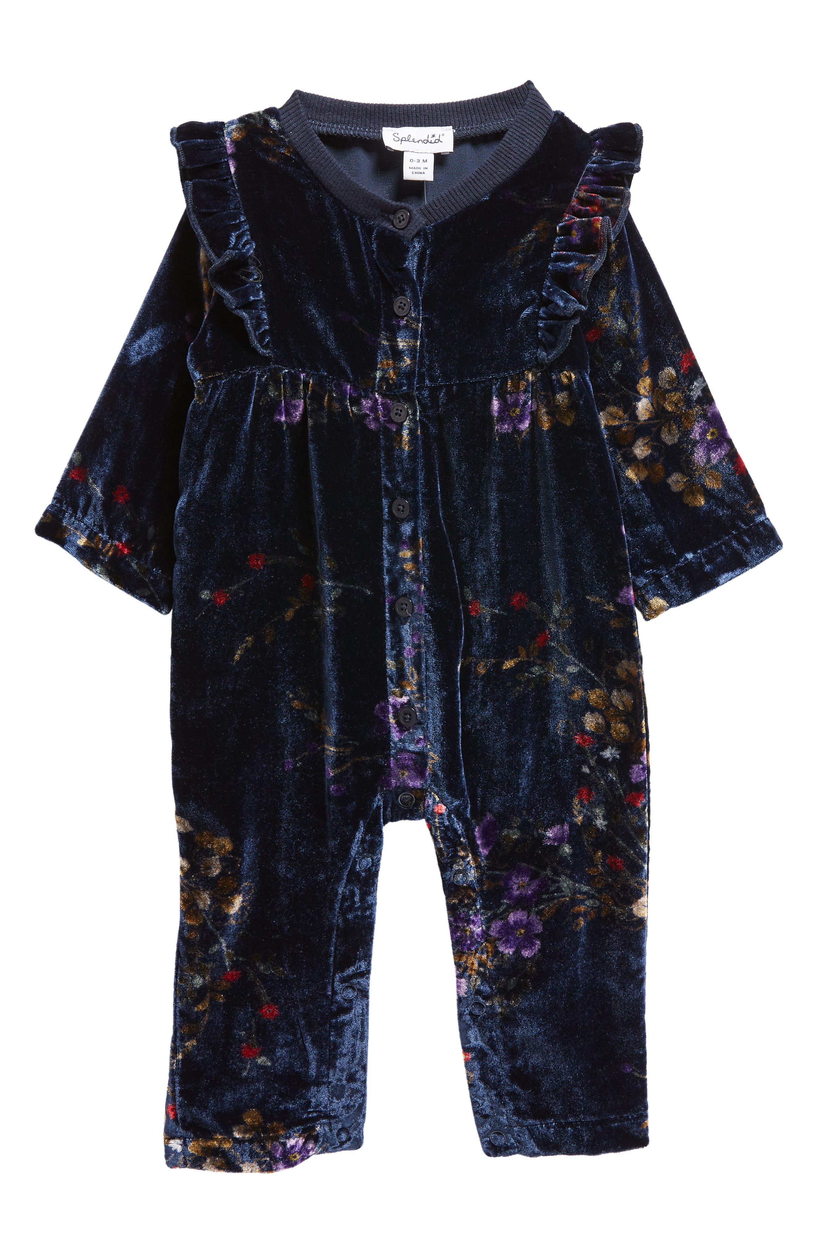 Baby Girl Clothing: Dresses, Bodysuits & Footies | Nordstrom