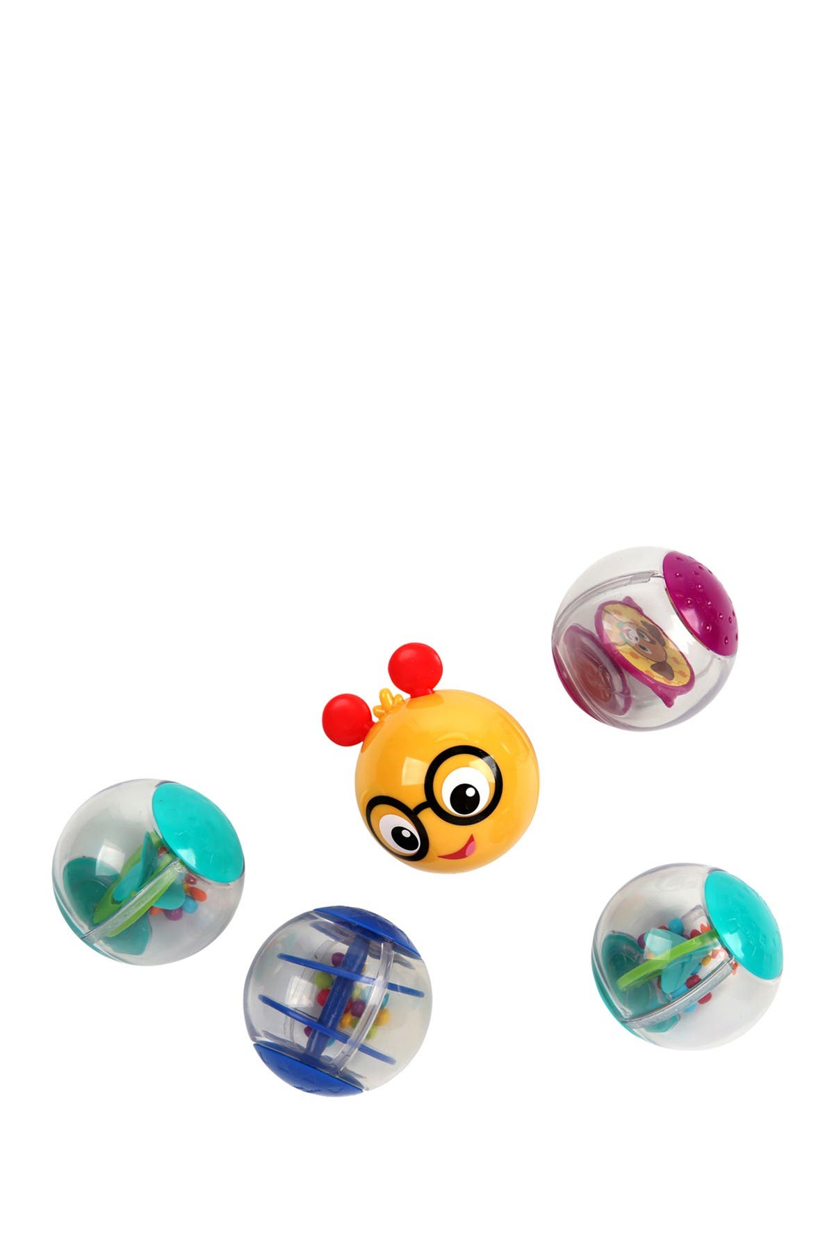baby einstein balls