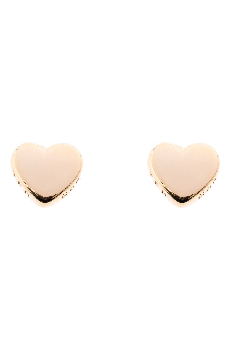 Ted baker harly heart earrings Clearance