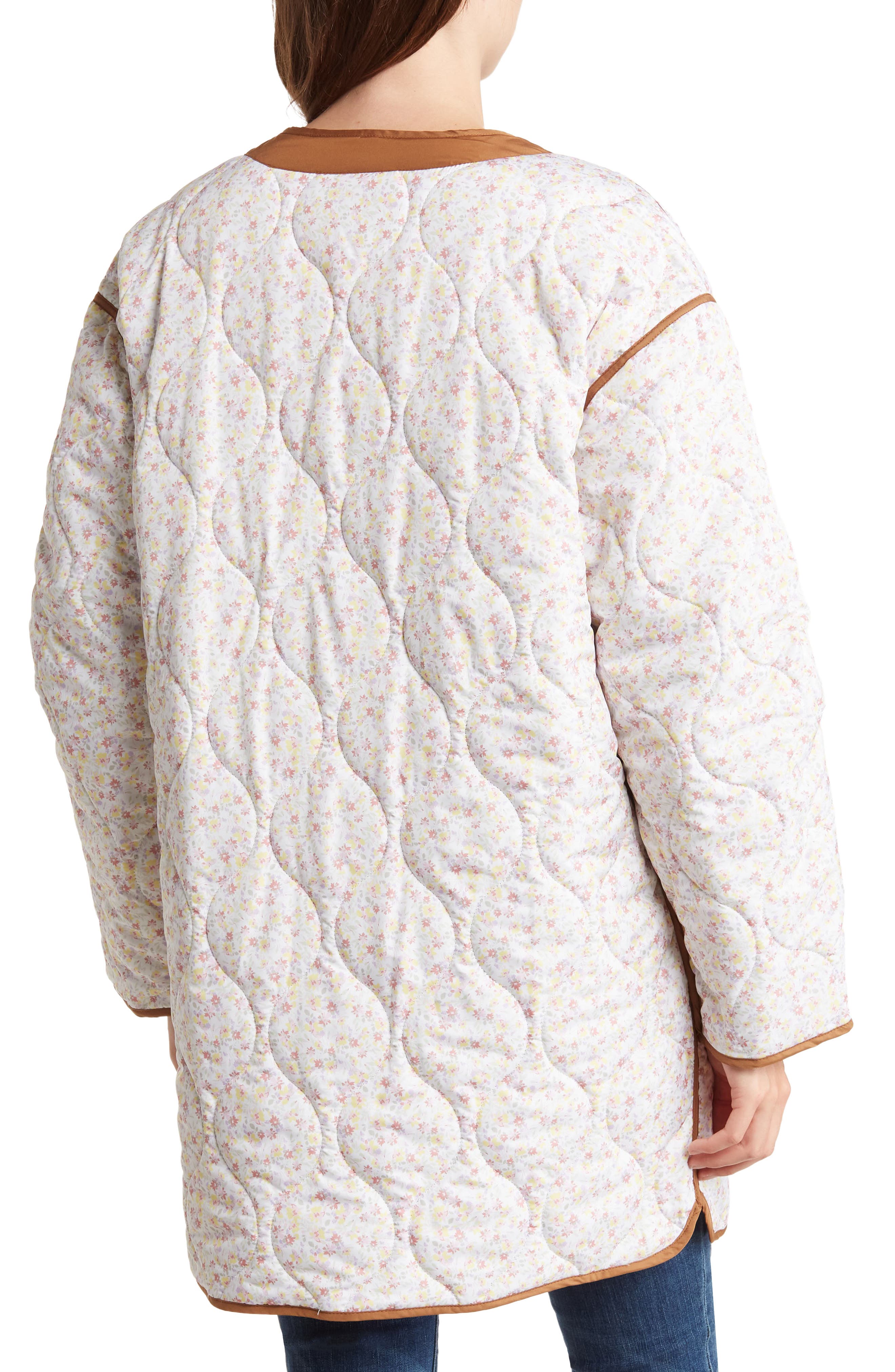 Lucky Brand Reversible Onion Quilt Jacket Nordstromrack