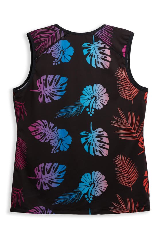 Tomboyx Swim Tank In Tropadelic