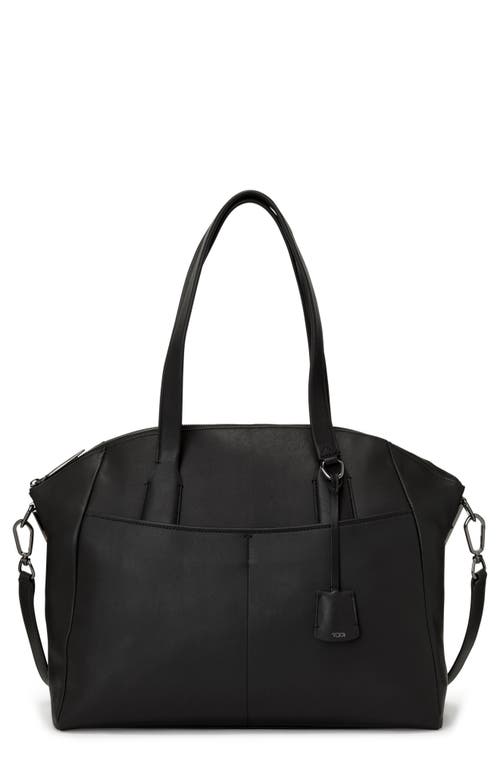 Tumi Large Linz Carryall Tote Bag in Black at Nordstrom