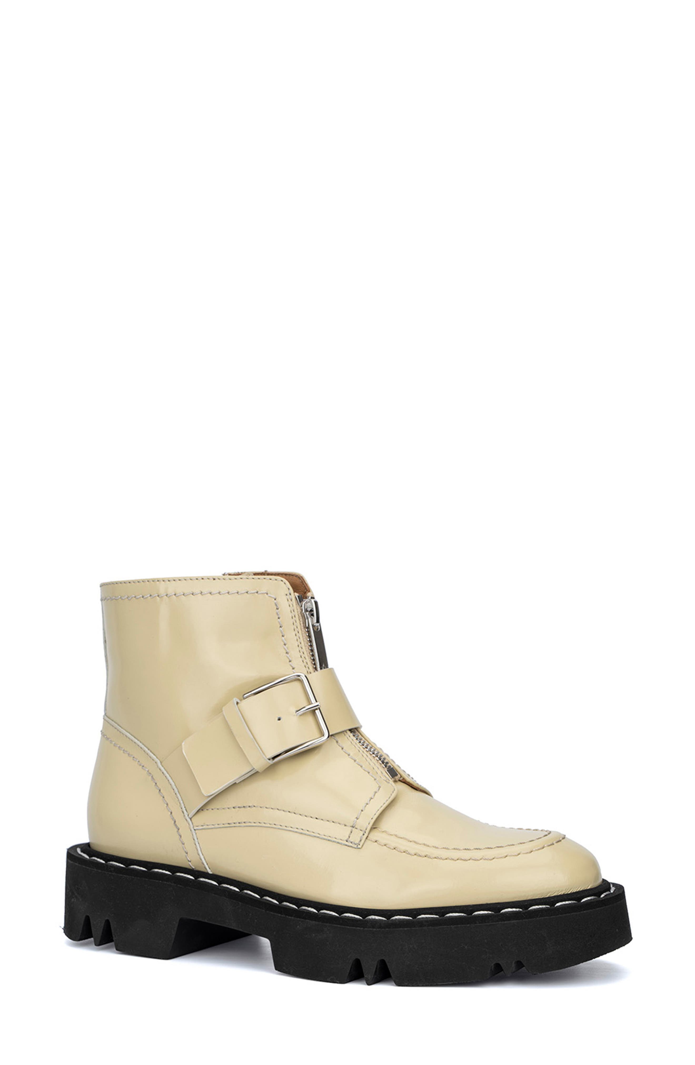 Brunello Cucinelli - Pull beige avec chaîne monil en ecolathuni M16192002 acheter en ligne chez Brunello Cucinelli - Pull beige avec chaîne monil en ecolathuni M16192002 acheter en ligne chez
