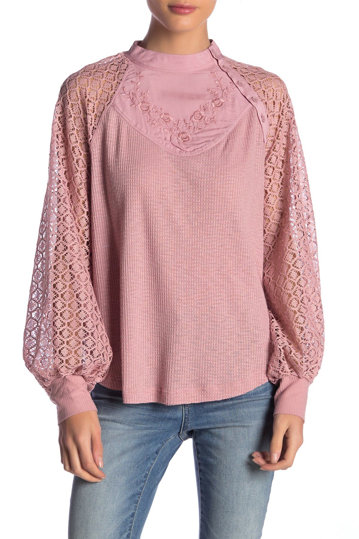 free people sweetest thing thermal