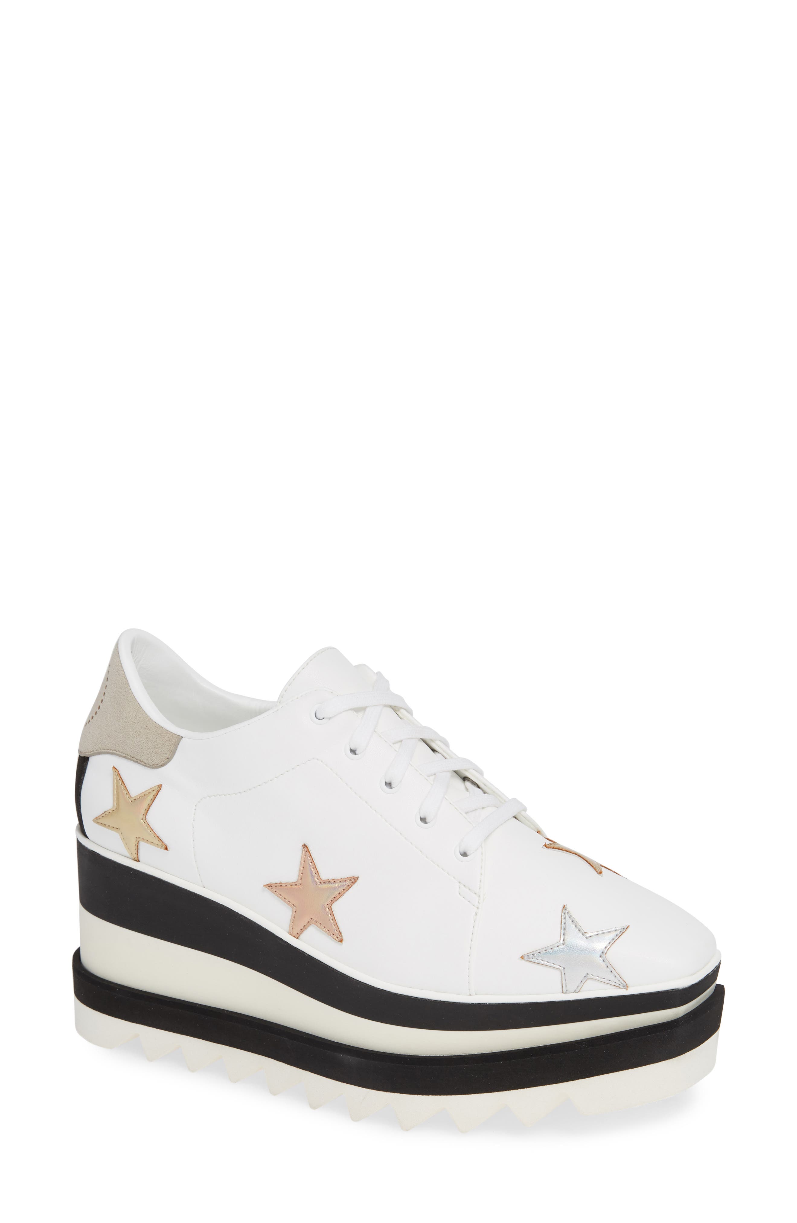 Stella Mccartney Elyse Platform Sneaker
