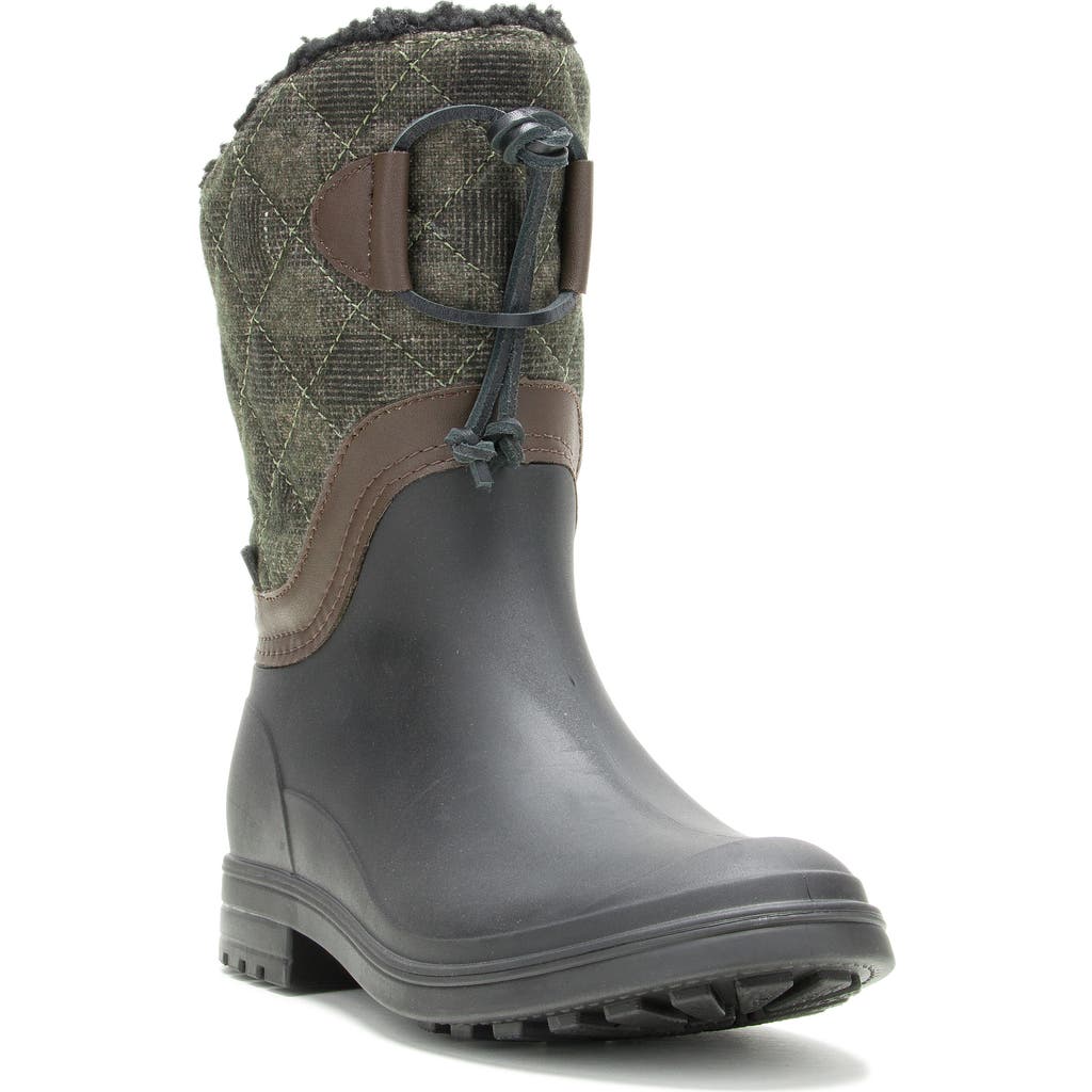 Kamik Stella Waterproof Boot In Java