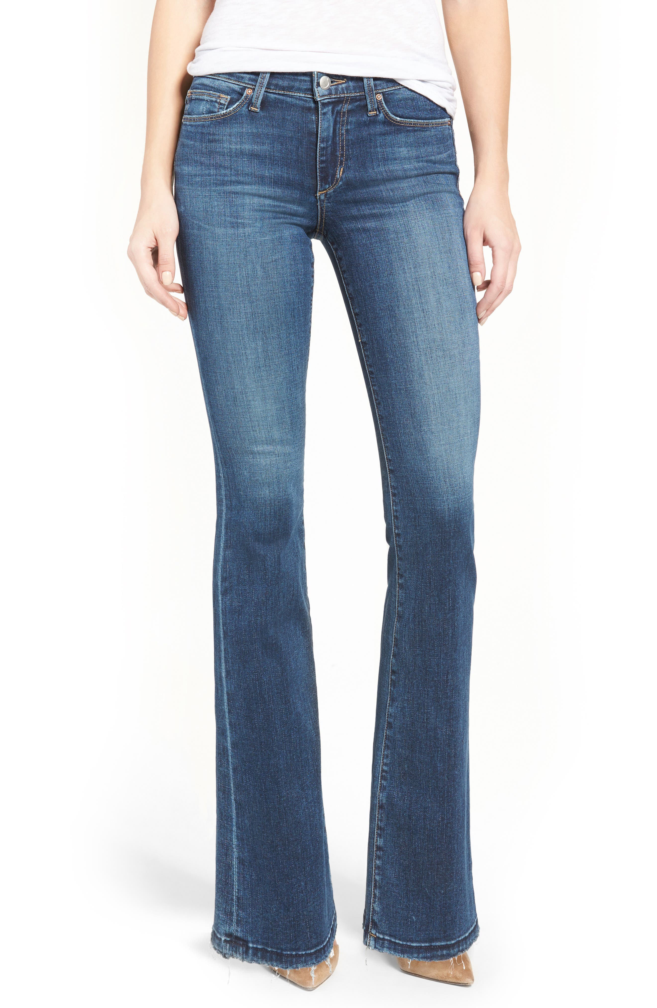 Joe's Flawless Provocateur Bootcut Jeans (Breanna) (Petite) Nordstrom