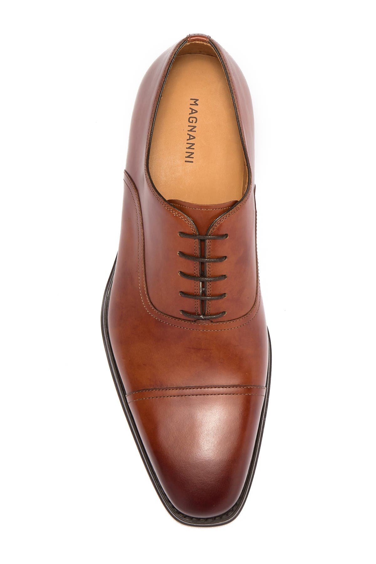 Magnanni | Lucas Leather Oxford 