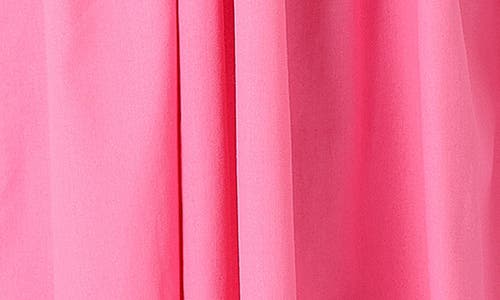 Petal And Pup Petal & Pup Kailey One-shoulder Dress In Pink