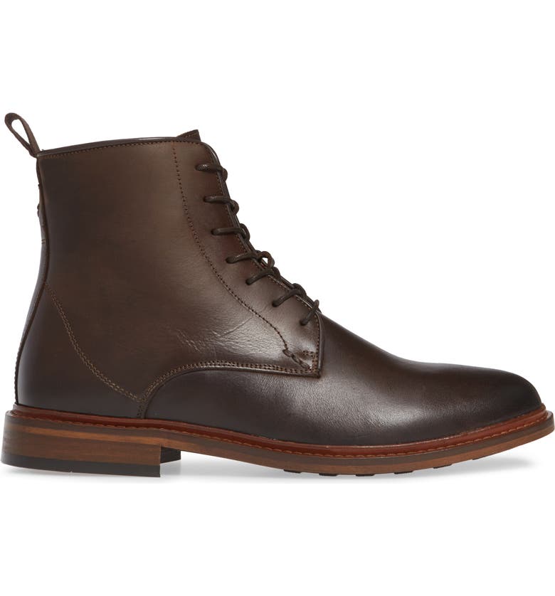 Shoe The Bear Ned Plain Toe Boot (Men) | Nordstromrack