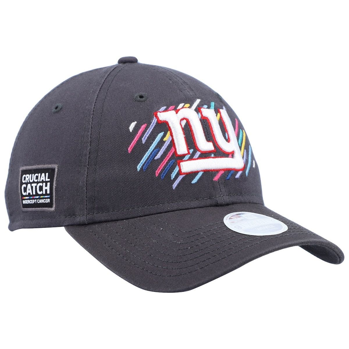 crucial catch giants hat