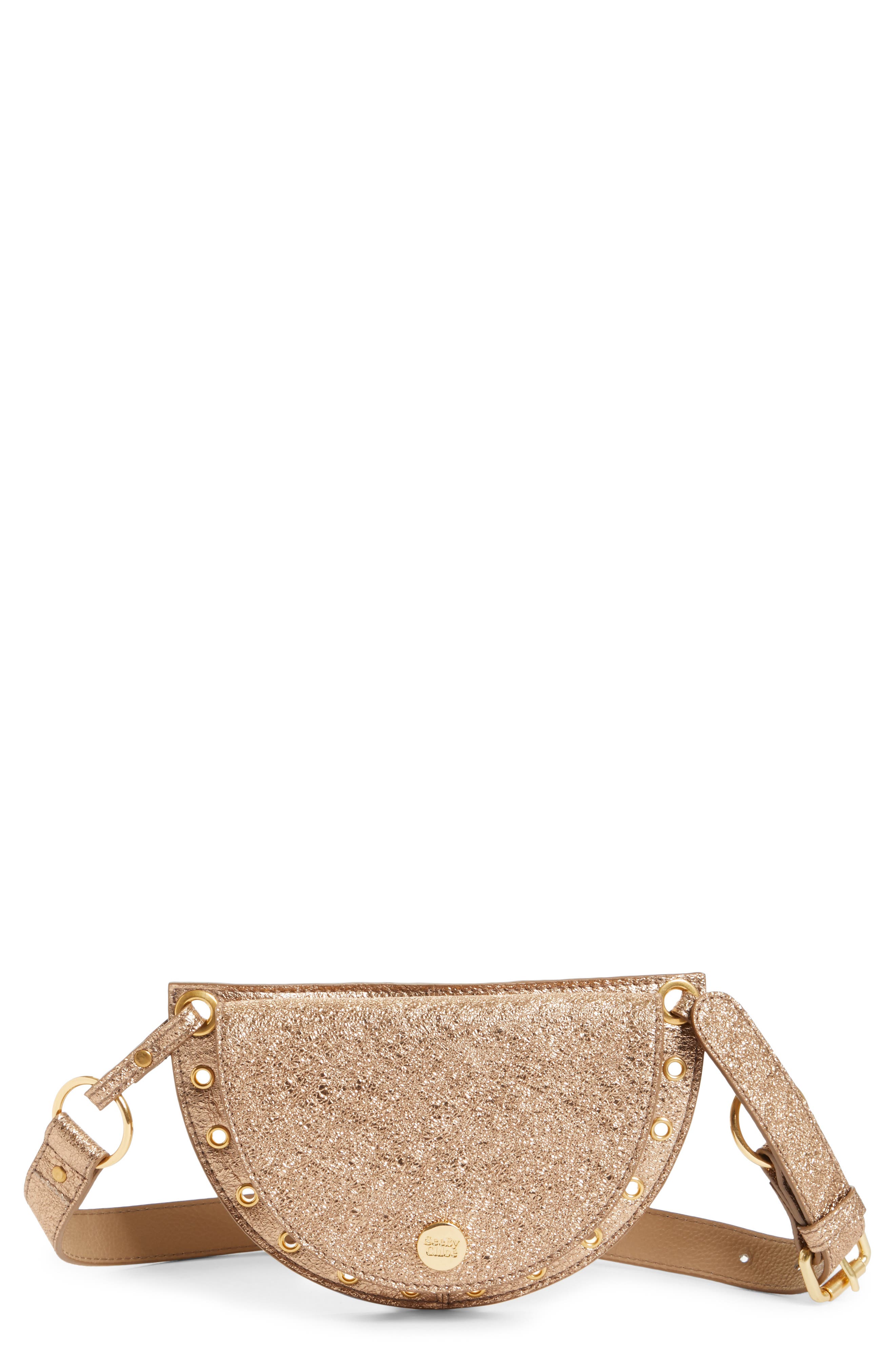 see by chloe kriss belt bag