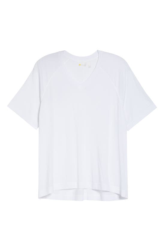 Zella Ava T-shirt In White