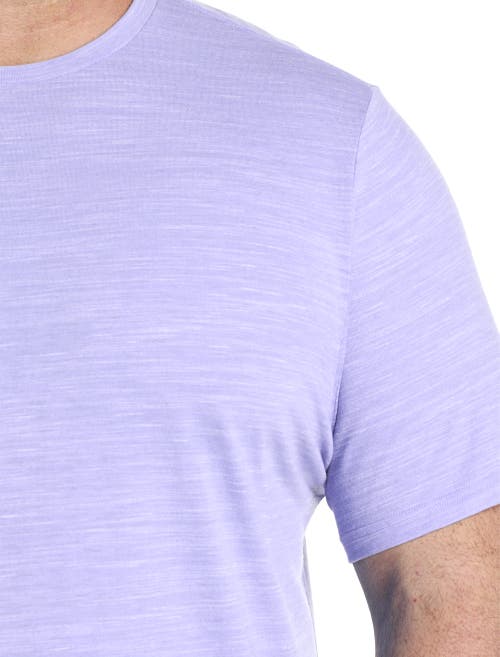 Harbor Bay by DXL Space-Dyed T-Shirt Lavender Sd at Nordstrom,