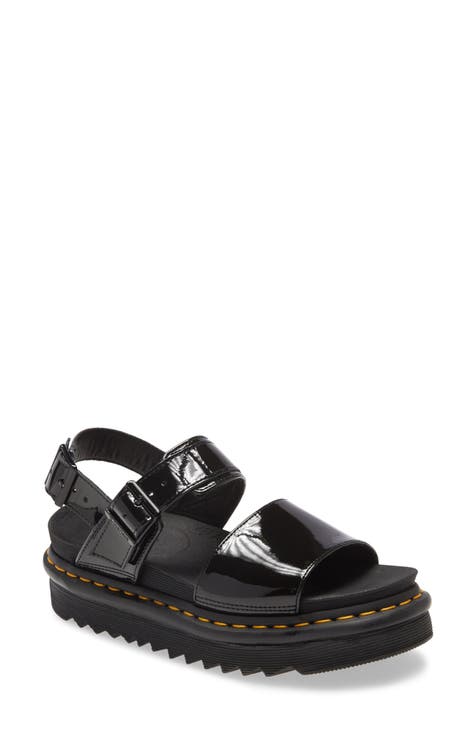 Doc marten sandals on sale nordstrom