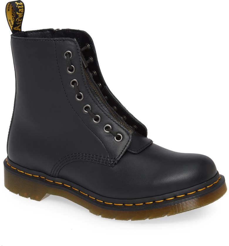 Dr. Martens 1460 Pascal Front Zip Boot | Nordstrom