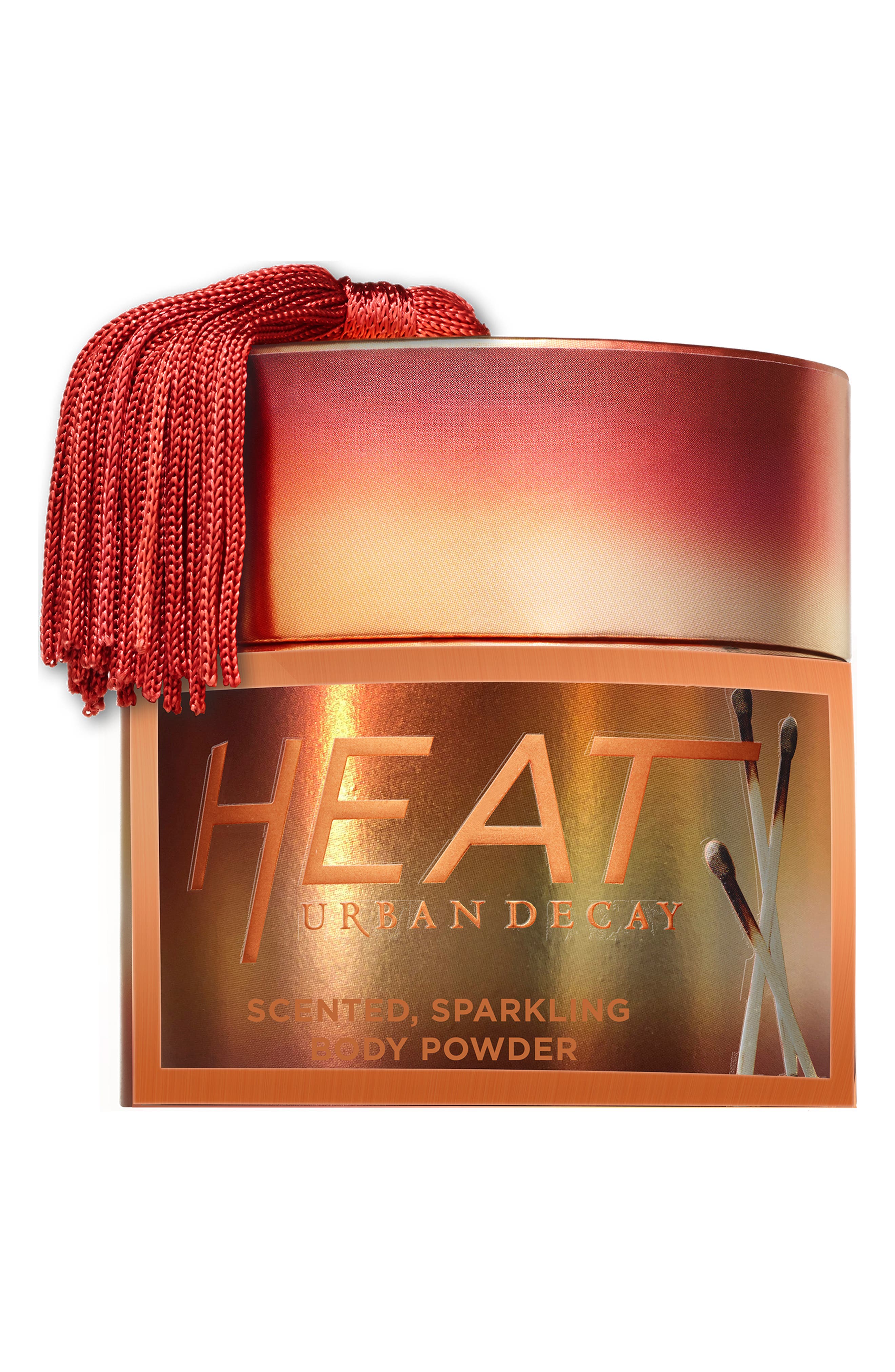 Urban Decay Body Powder Lickable In Heat