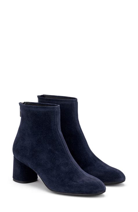 Suede ankle boots Nordstrom