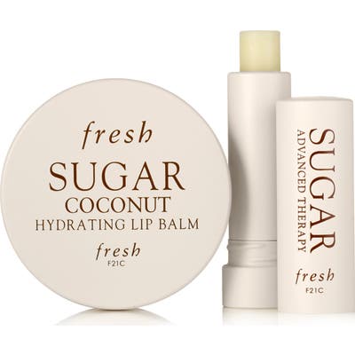 Fresh Moisturizing & Hydrating Lip Kit